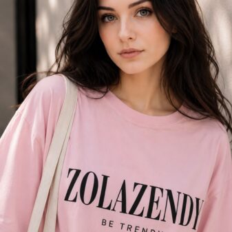 Zolazendy Origine Oversize T-Shirt